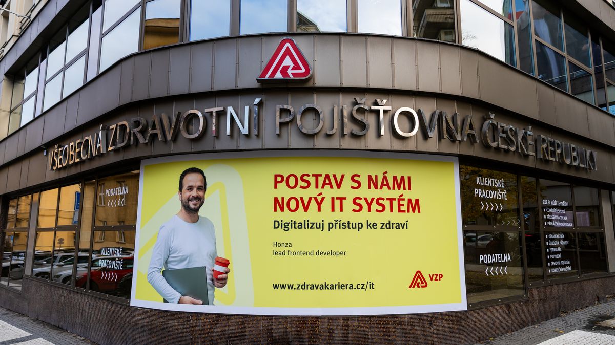 Úhrady pojistného chce ANO změnit. Práce na více než dva roky, říká šéf VZP